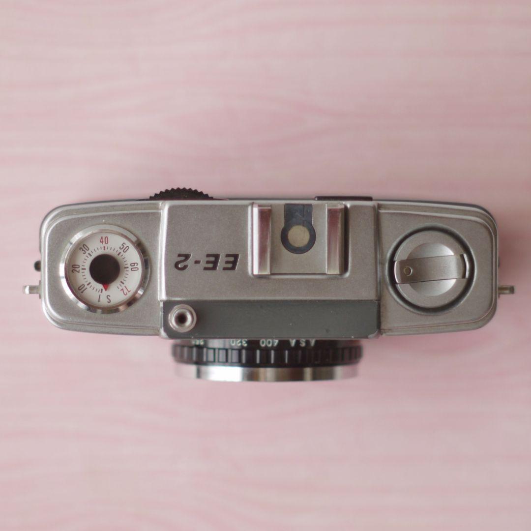 OLYMPUS-PEN EE2 オリンパス・ペン 中古品　おまけ付き