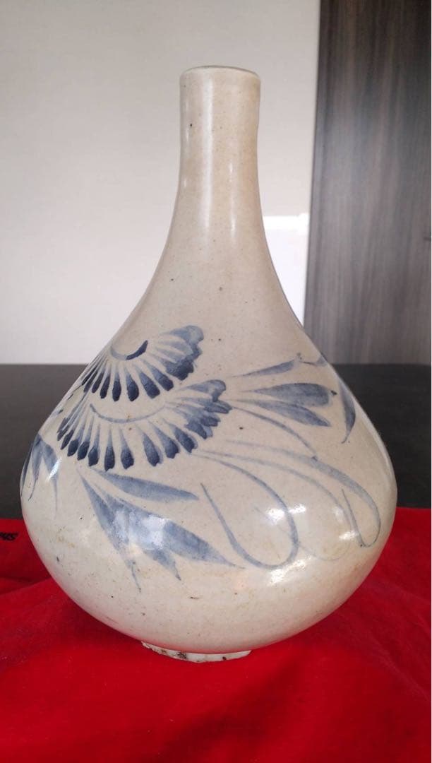 李朝　李朝染付　韓国美術　朝鮮美術　高麗　古道具　中国美術　アンティーク