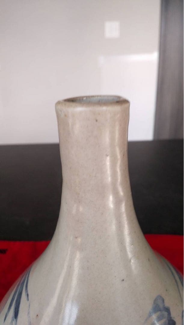 李朝　李朝染付　韓国美術　朝鮮美術　高麗　古道具　中国美術　アンティーク