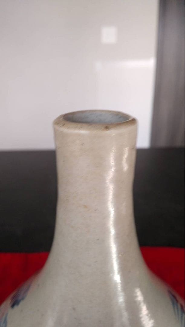 李朝　李朝染付　韓国美術　朝鮮美術　高麗　古道具　中国美術　アンティーク