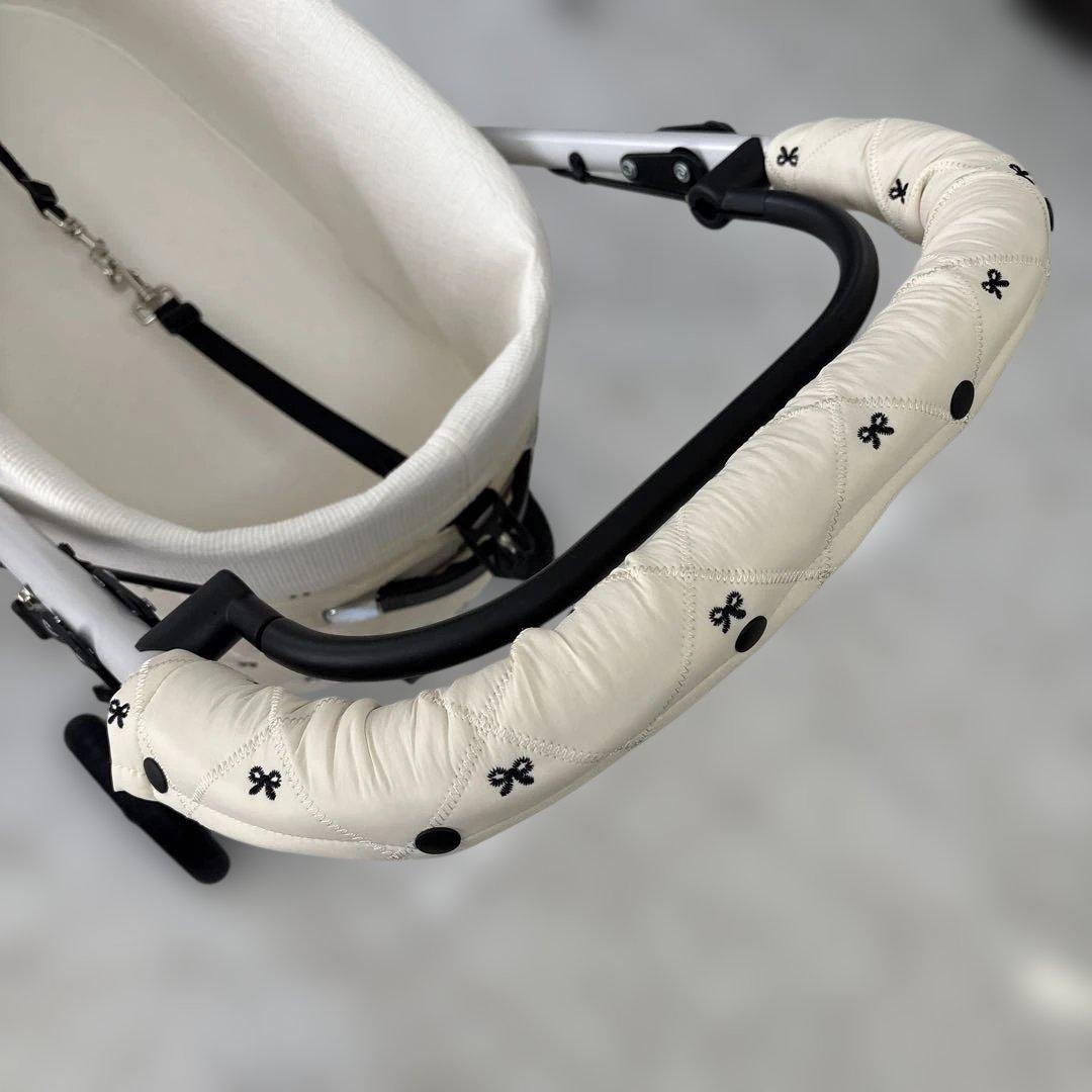 ハンドメイド製作　エアバギードーム3 コット全面カバー 特別仕上げ　ラージ