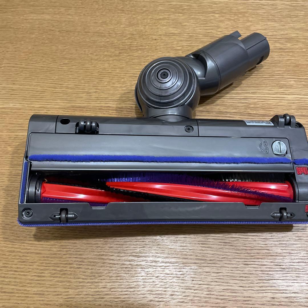 【新品】ダイソンV6掃除機モーターヘッド DC58、DC59、DC61、DC62