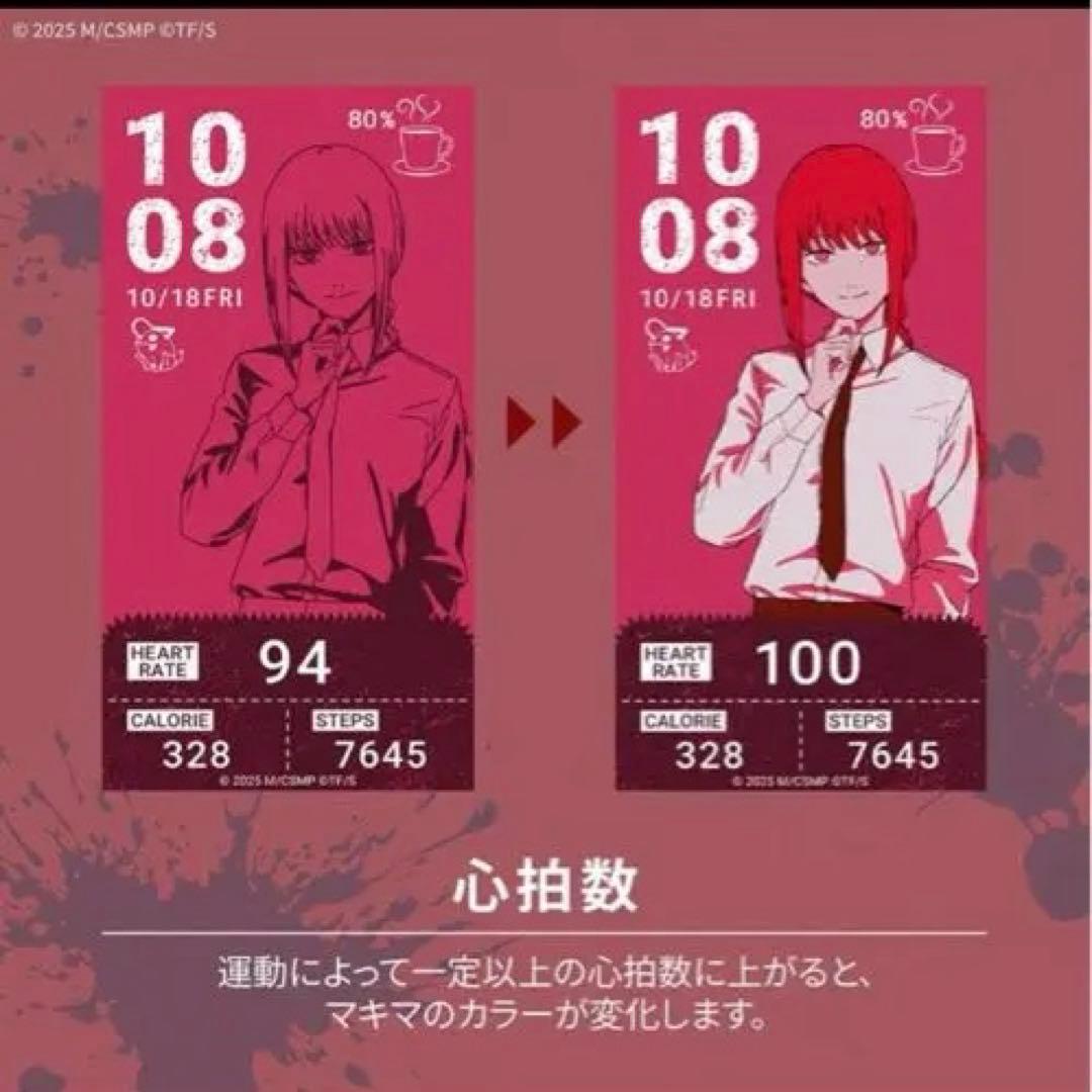 ギャラック チェンソーマン マキマモデル / HUC-CM-BD10-M