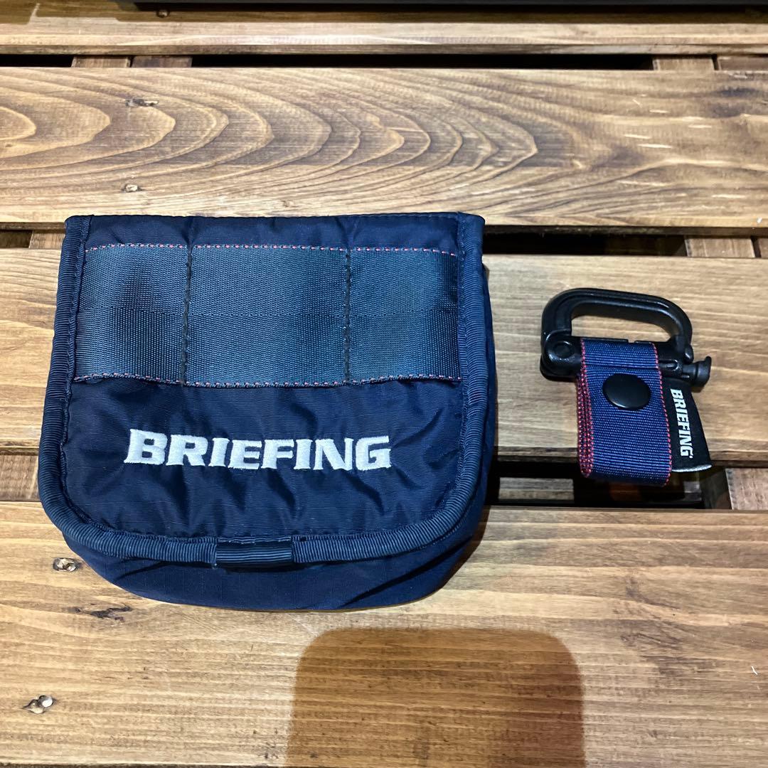 まとめ売り　BRIEFING ゴルフ用アクセサリー ネイビー