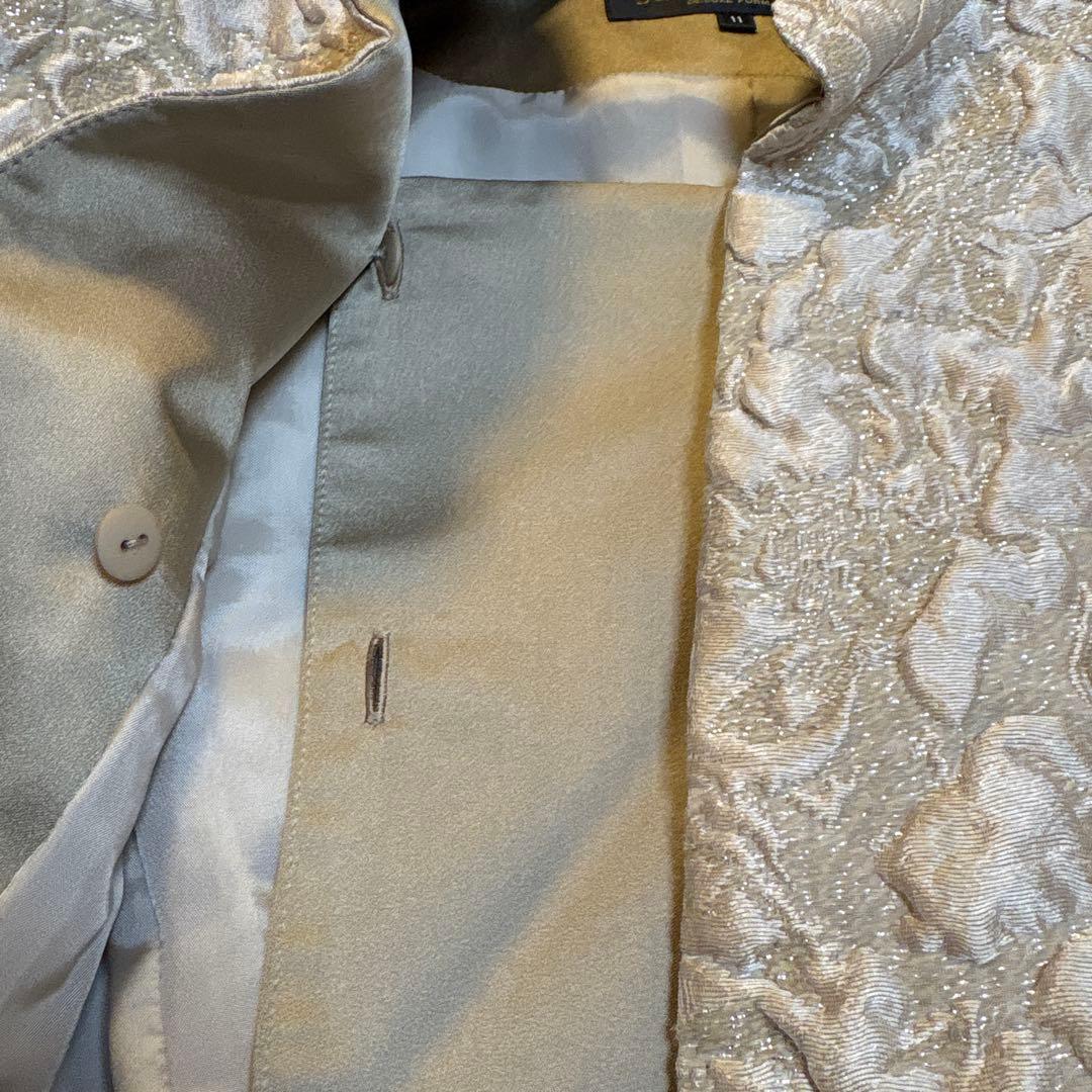 東京ソワール　11号　一度のみ着用品