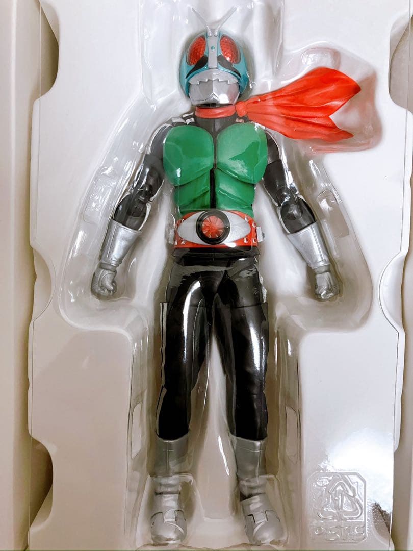 真骨彫 仮面ライダー新1号 50th Anniversary Ver.