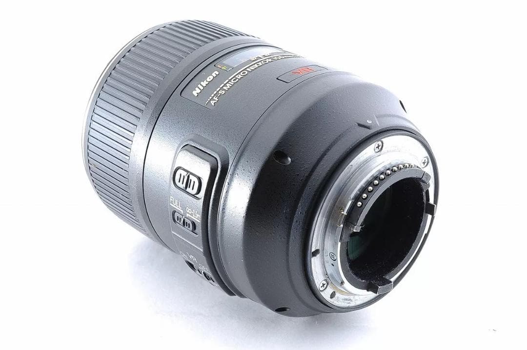 レンズ(単焦点) Nikon AF-S VR Micro Nikkor 105mm f/2.8