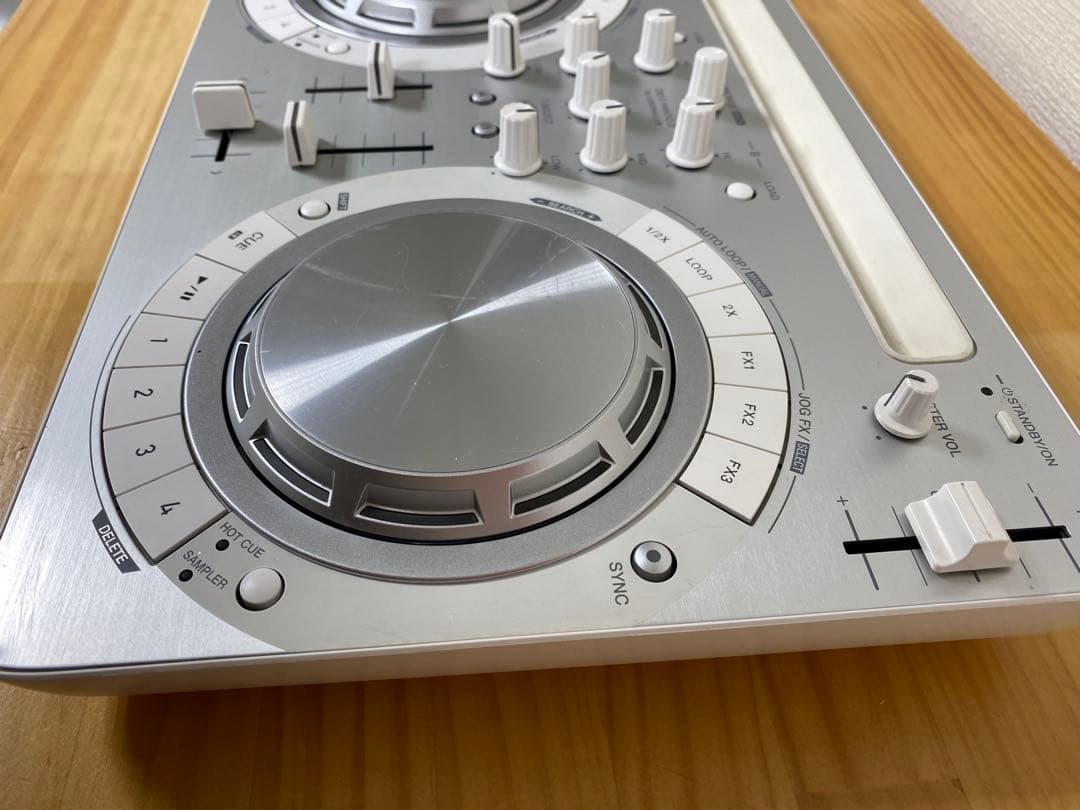 Pioneer DJコントローラー DDJ-WeGO3 USB接続　完動品