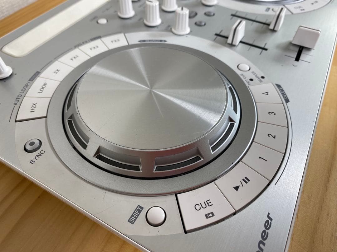 Pioneer DJコントローラー DDJ-WeGO3 USB接続　完動品