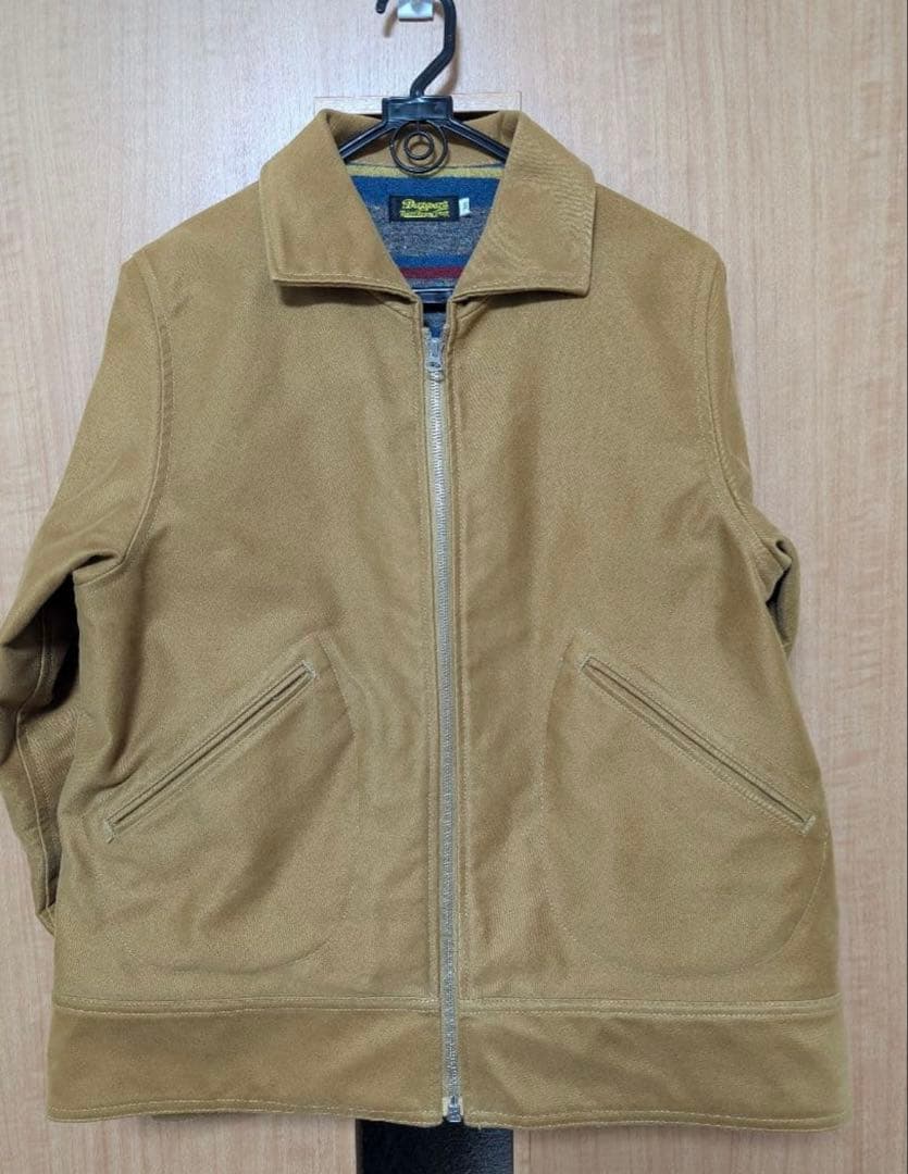 Dapper’s ダッパーズ モールスキン スポーツジャケット　Mサイズ