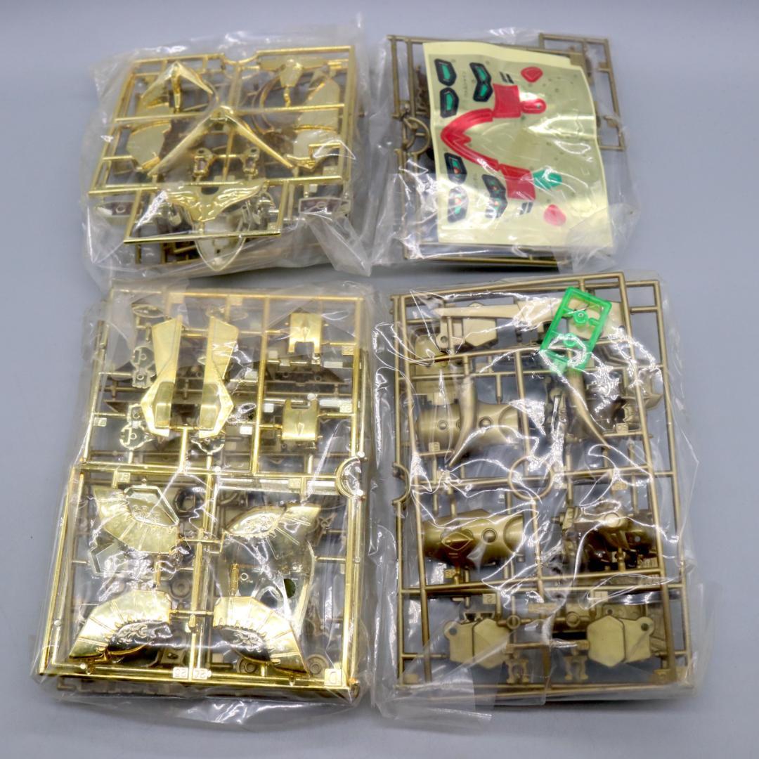 ★未組立★元祖SDガンダム 0069 戦神機キングオブハート スーパーモード