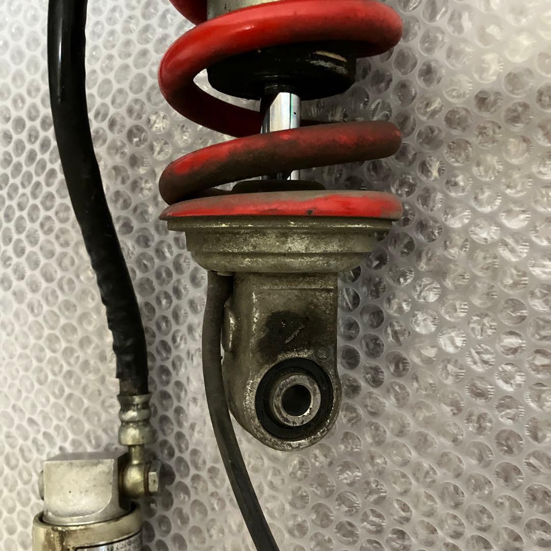 NSR250R SE MC21純正リアサスペンション