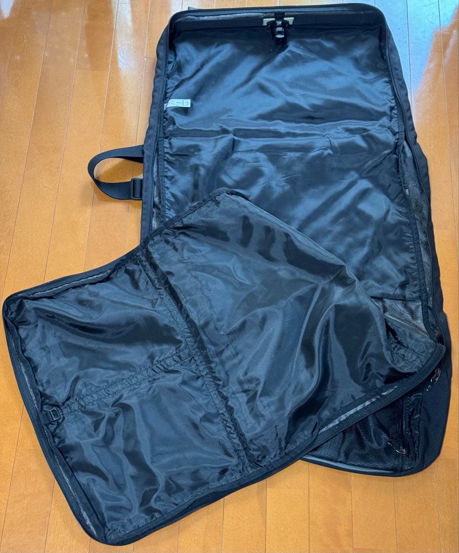 【中古】patagonia パタゴニア ガーメントバッグ　スーツバッグ