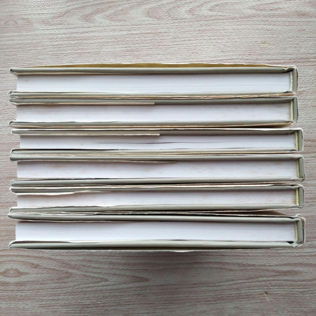 日本語対訳 ギリシア語新約聖書 全巻揃 （6巻セット）