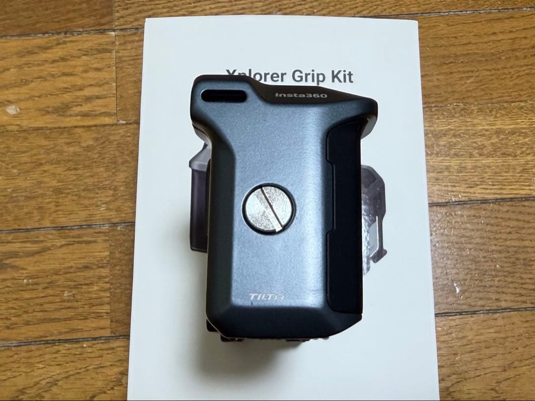 Insta360 AcePro/AcePro2対応グリップキット