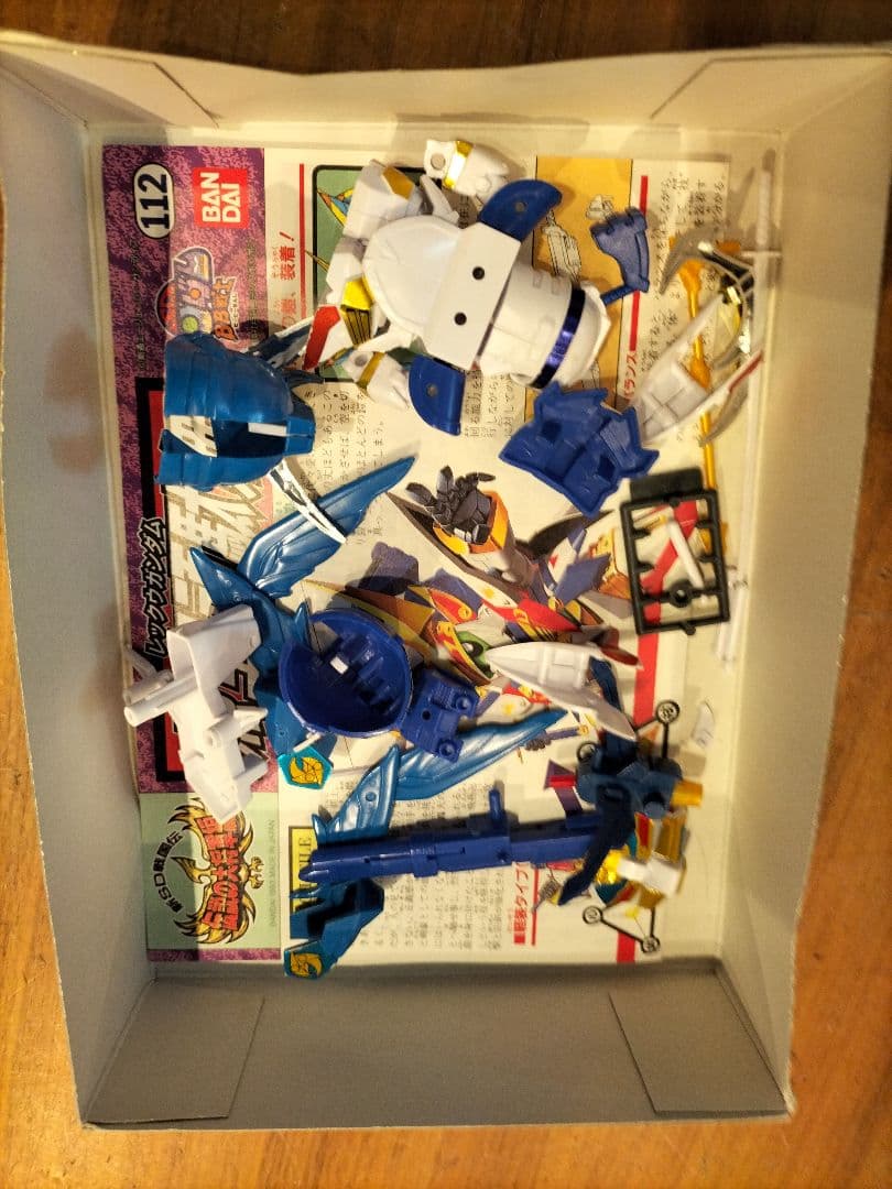 SDガンダムBB戦士 他7点　プラモデル