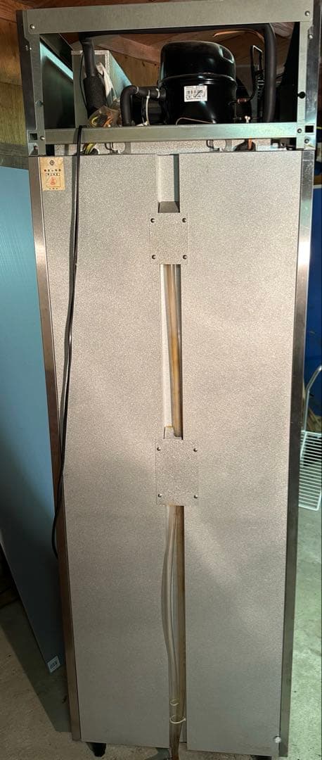 ダイワ　縦型冷凍冷蔵庫　業務用