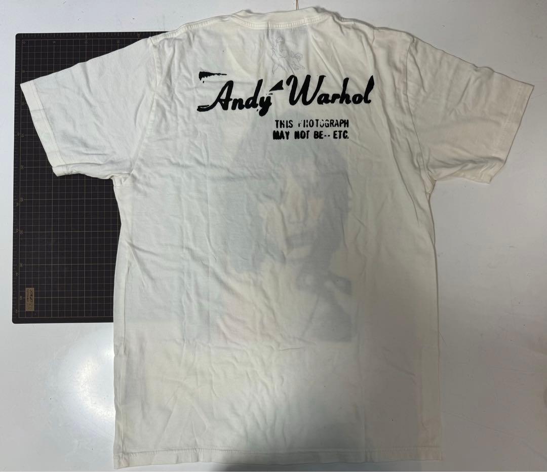 【未使用品】ローリングストーンズ　ミックデザインのヒステリックXXX 182