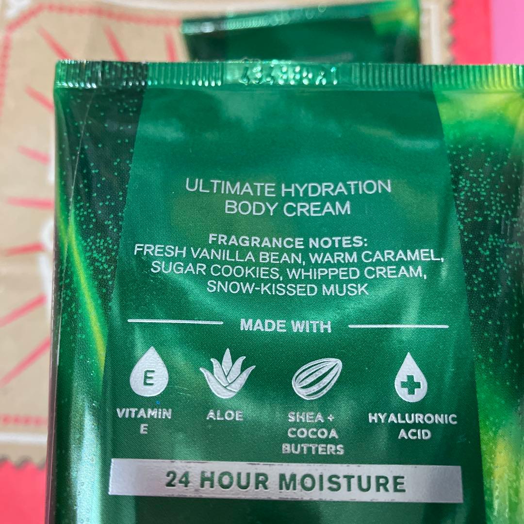 専用Vanilla Bean Noel クリーム セットバスアンドボディワークス