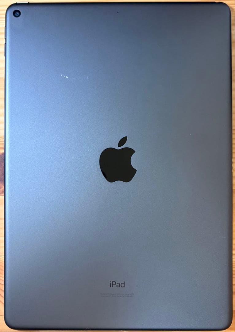 Apple iPad Air3 スペースグレー 本体 64GB