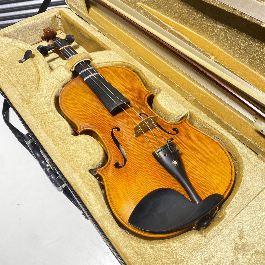 中古 LIUXI工房 LIUXI WORKS SHOP バイオリン 本体