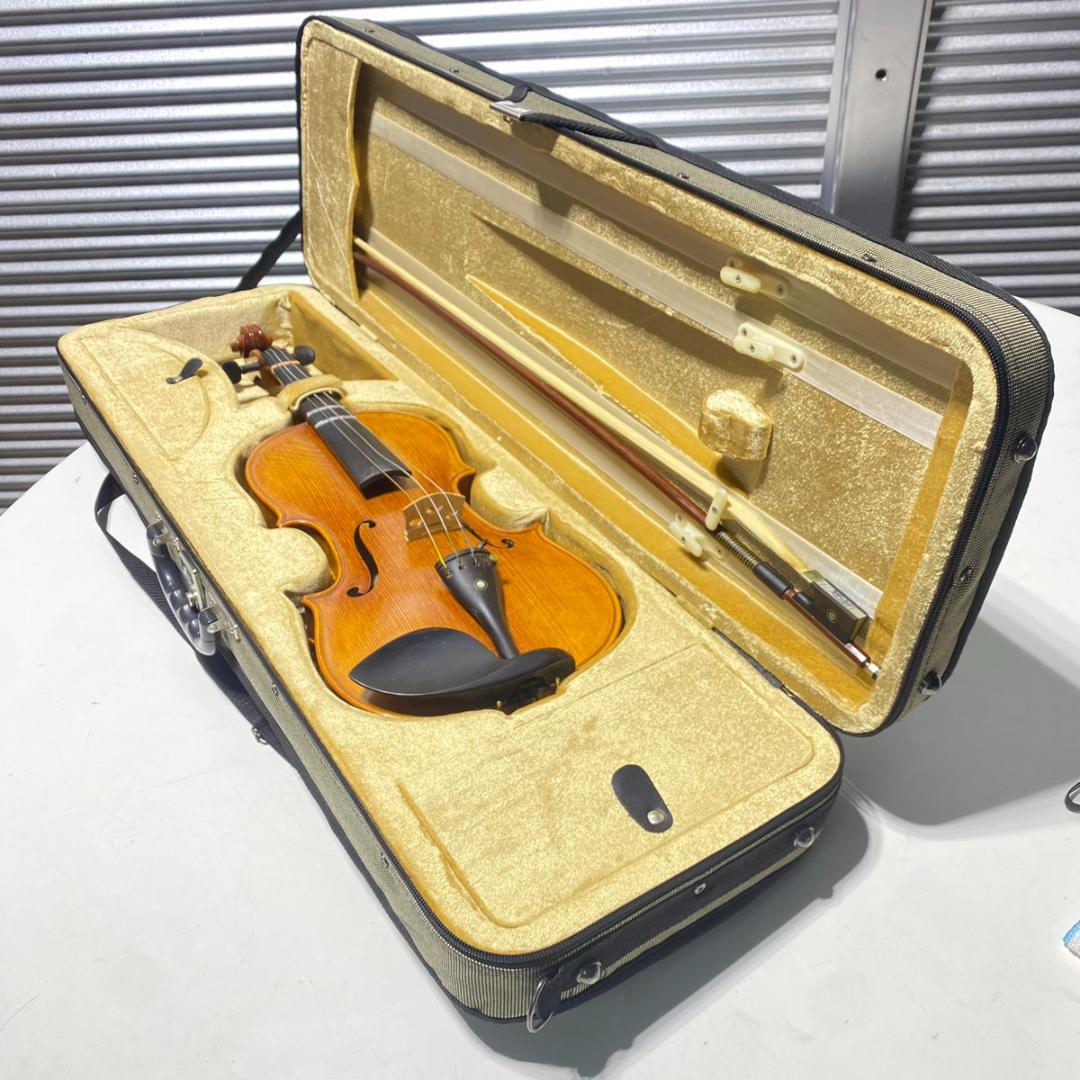 中古 LIUXI工房 LIUXI WORKS SHOP バイオリン 本体