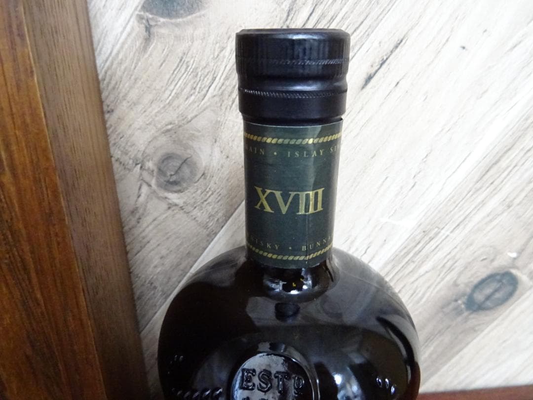 山*田様 阪006 Bunnahabhain 18年 ウイスキー 46.3％ 7