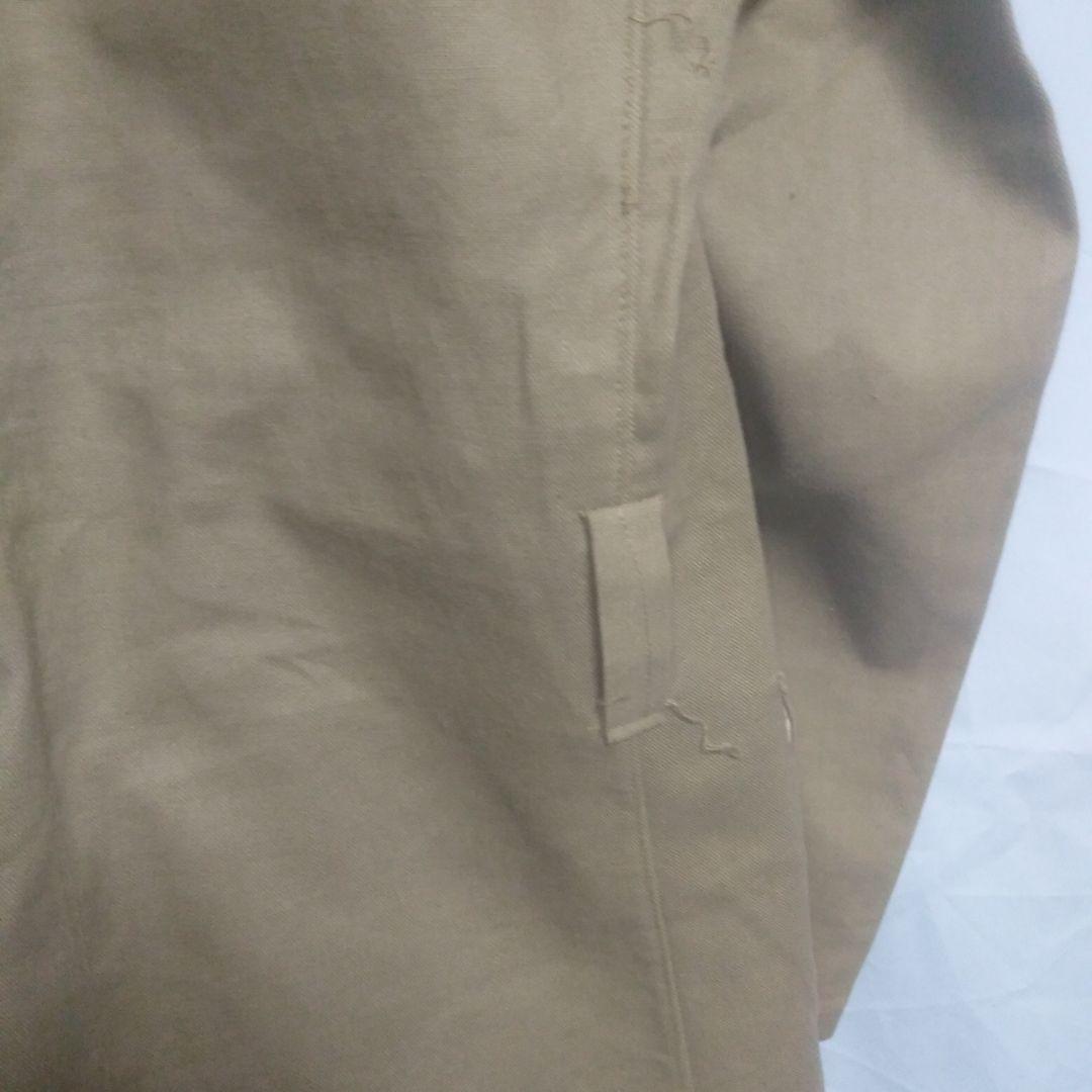 日本海軍陸戦隊下士官兵用上衣（実物)