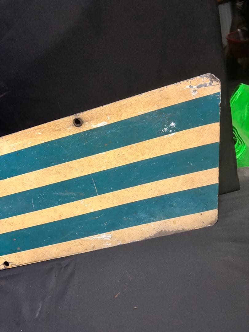 超目玉『153系 新快速 前面大型ヘッドマーク』サボ ブルーライナー 153系