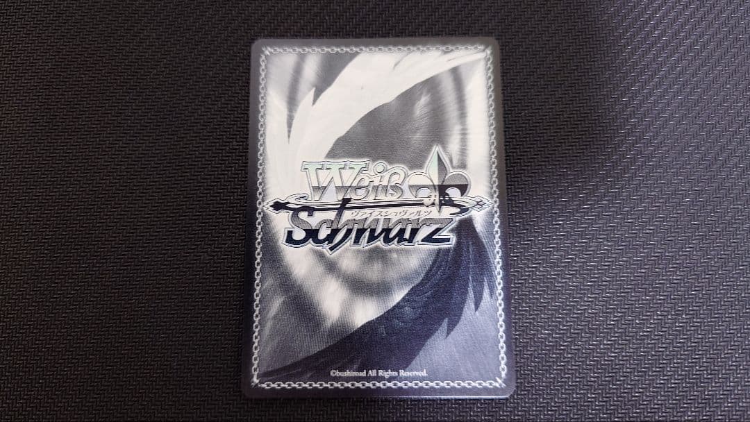 ま*り様 ヴァイスシュヴァルツ きんいろモザイク メッセージカード