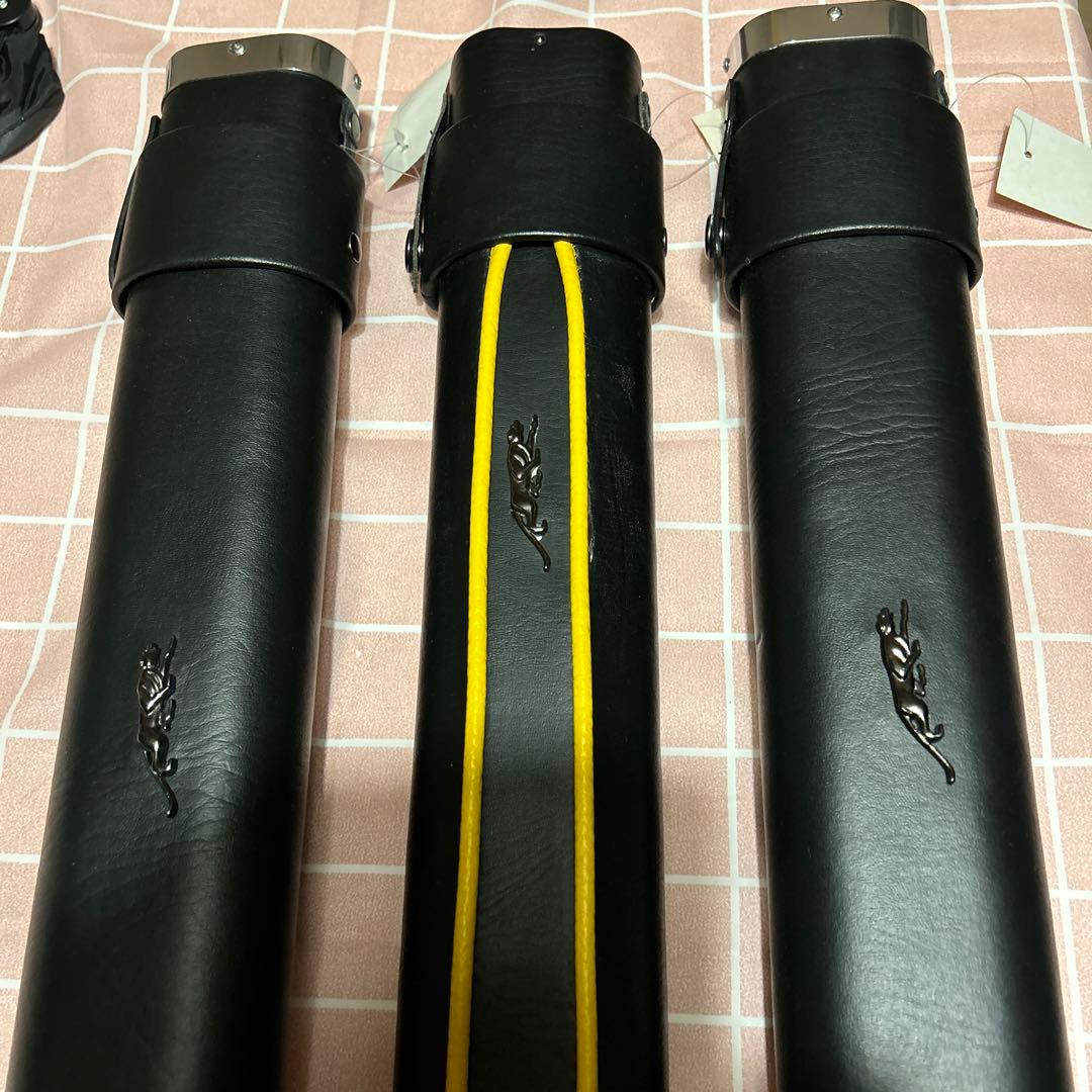 最終お値下げ土曜日まで キューケース 1×1 黒2ストライプ1の3点セット