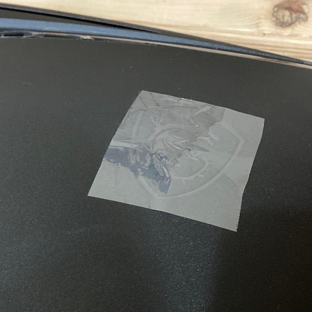 MSI MAG-27C6F ゲーミングディスプレイ 180hz