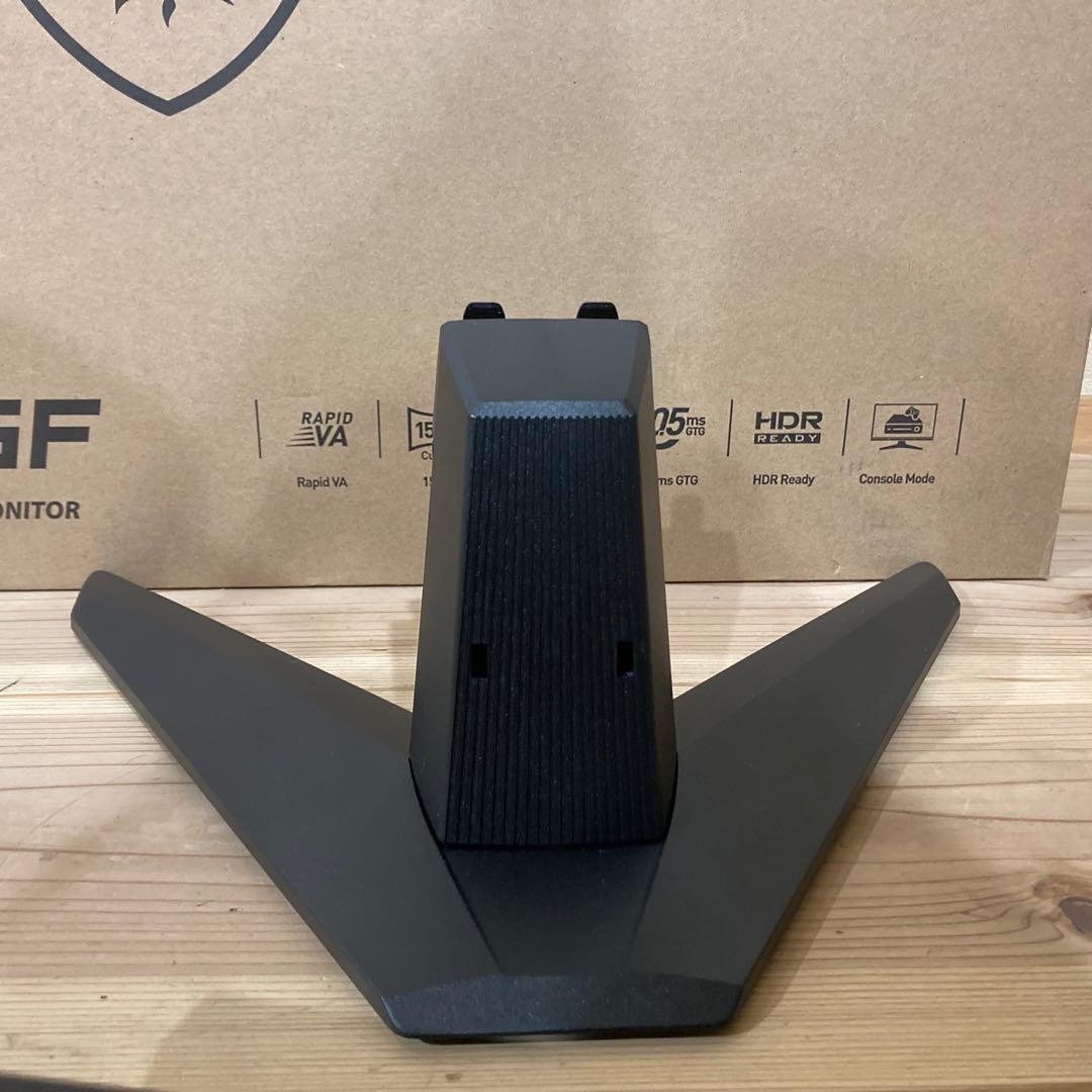 MSI MAG-27C6F ゲーミングディスプレイ 180hz