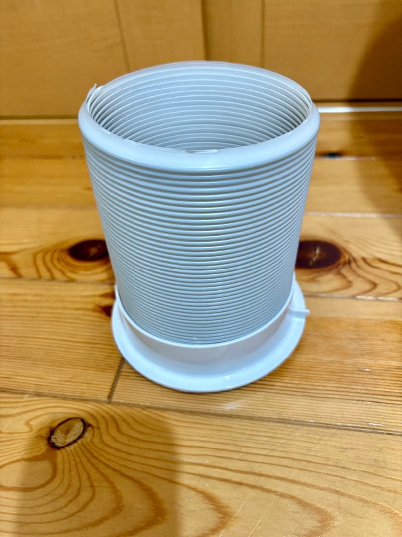 スポットクーラー　冷風機 MAC-10 排熱共通ダクト2本付き　取扱説明書付き