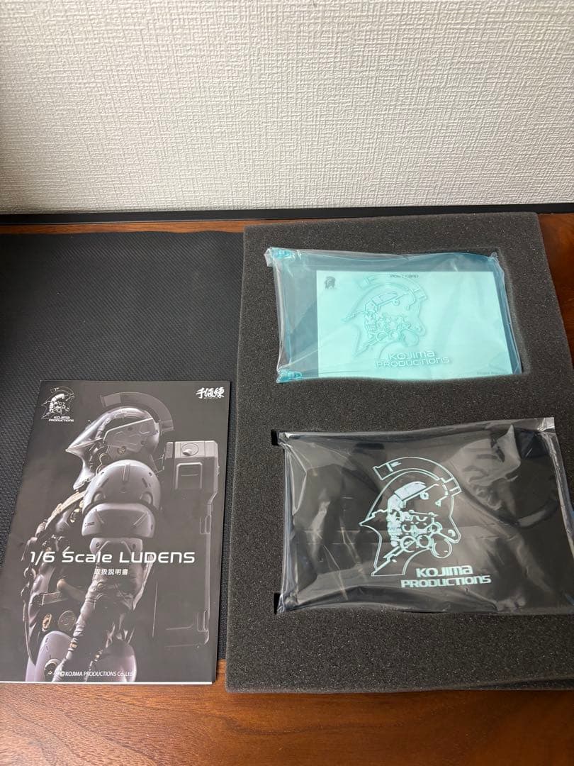 LUDENS 1/6スケール フィギュア