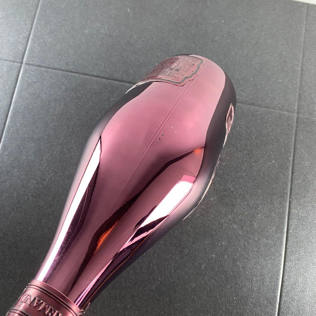 アルマンド　ブリニャック　ドゥミセック　レッド　シャンパン　489