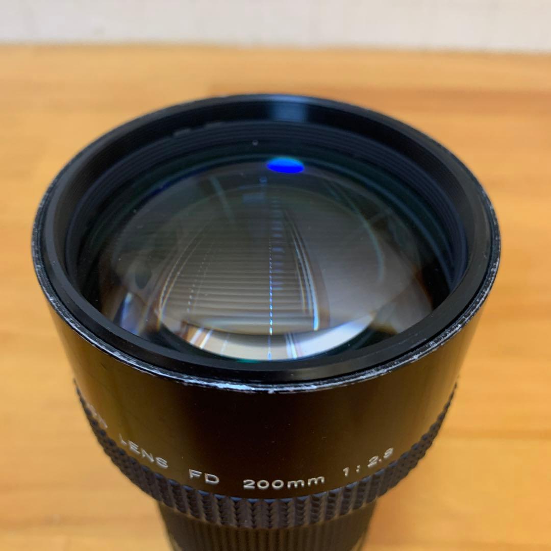 【ジャンク扱い】フィルムカメラ Canon NEW F-1、レンズ4本、他