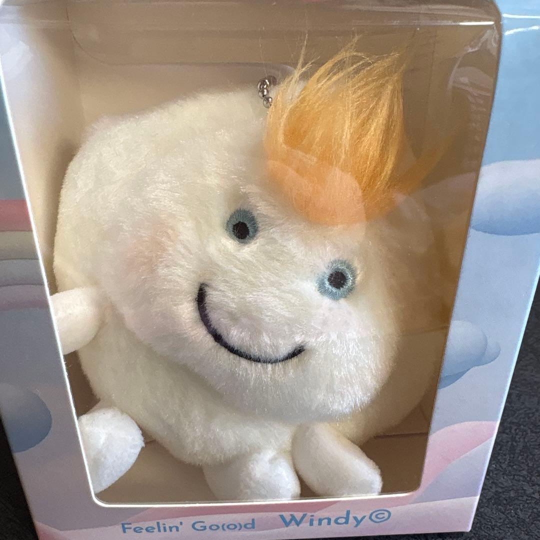 藤井風　Windy ぬいぐるみ