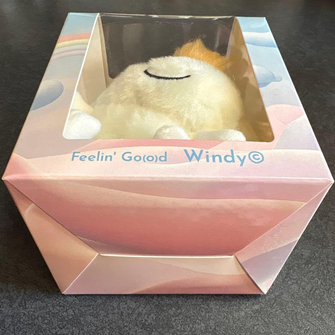 藤井風　Windy ぬいぐるみ