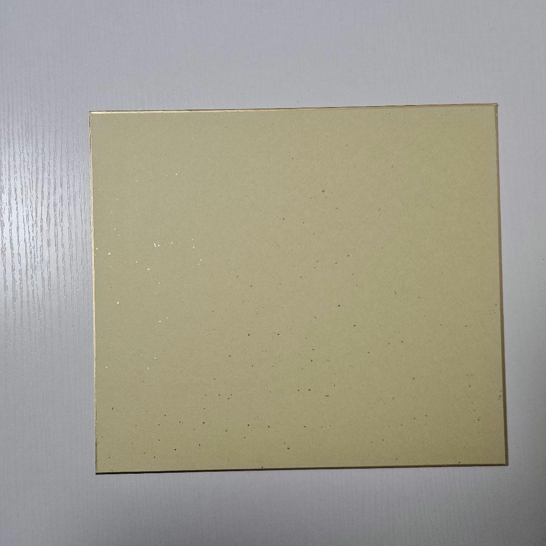 【最終値下げ！！】2PM ジュノ 直筆サイン色紙 ＋グッズ