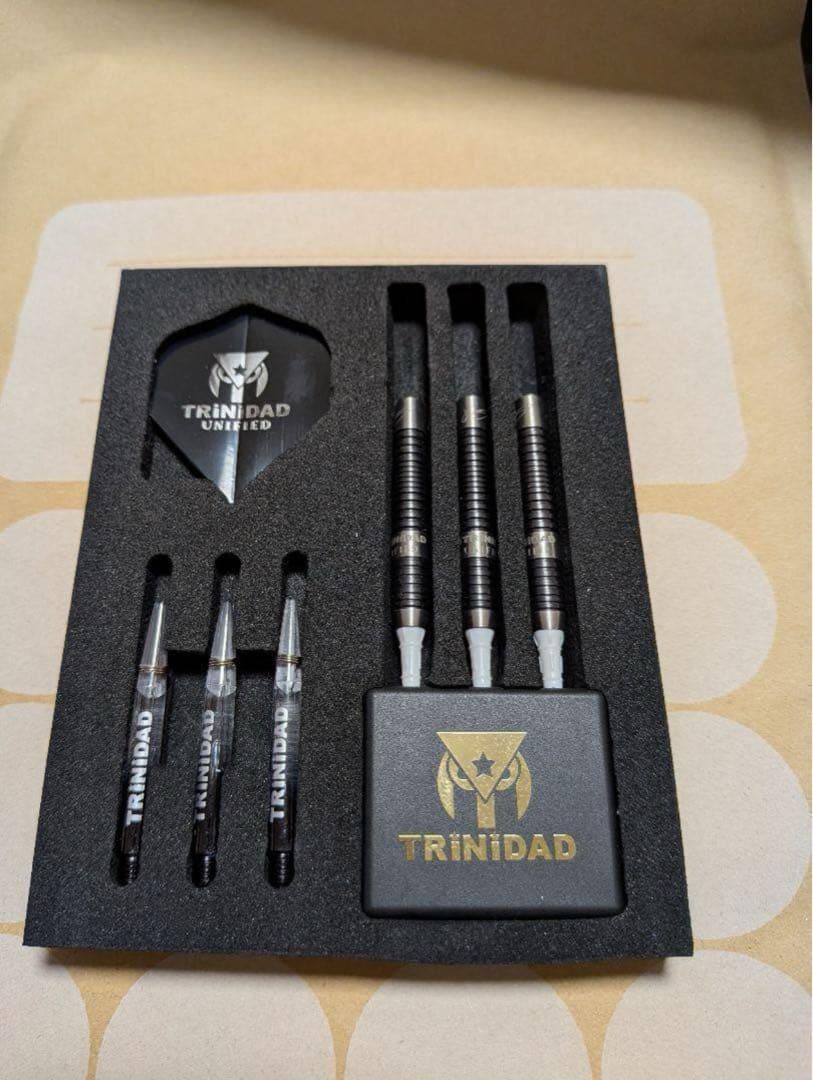 【箱あり】TRiNiDAD LAZA ZERO レイジーゼロ 松吉輝宗