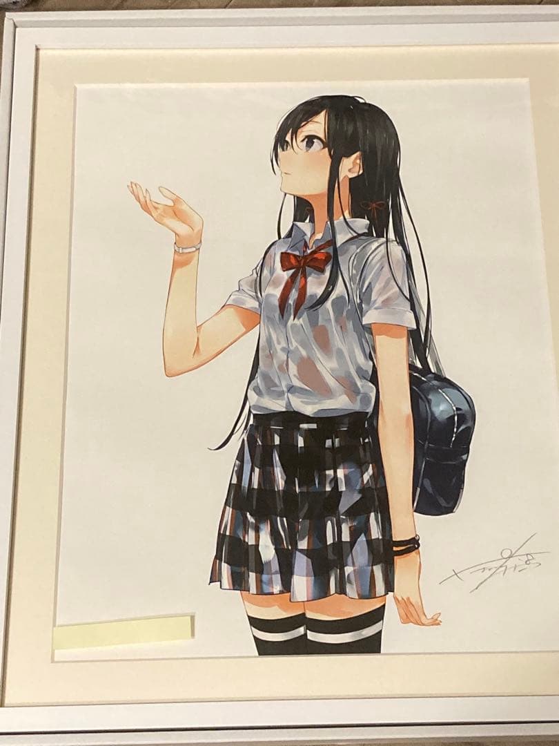 俺ガイル　アートグラフE 雪ノ下雪乃(100枚限定品)