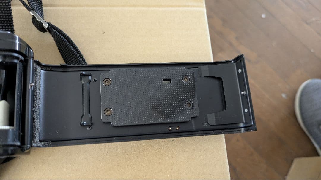 MINOLTA X-700 フィルム一眼レフカメラモードラ付き