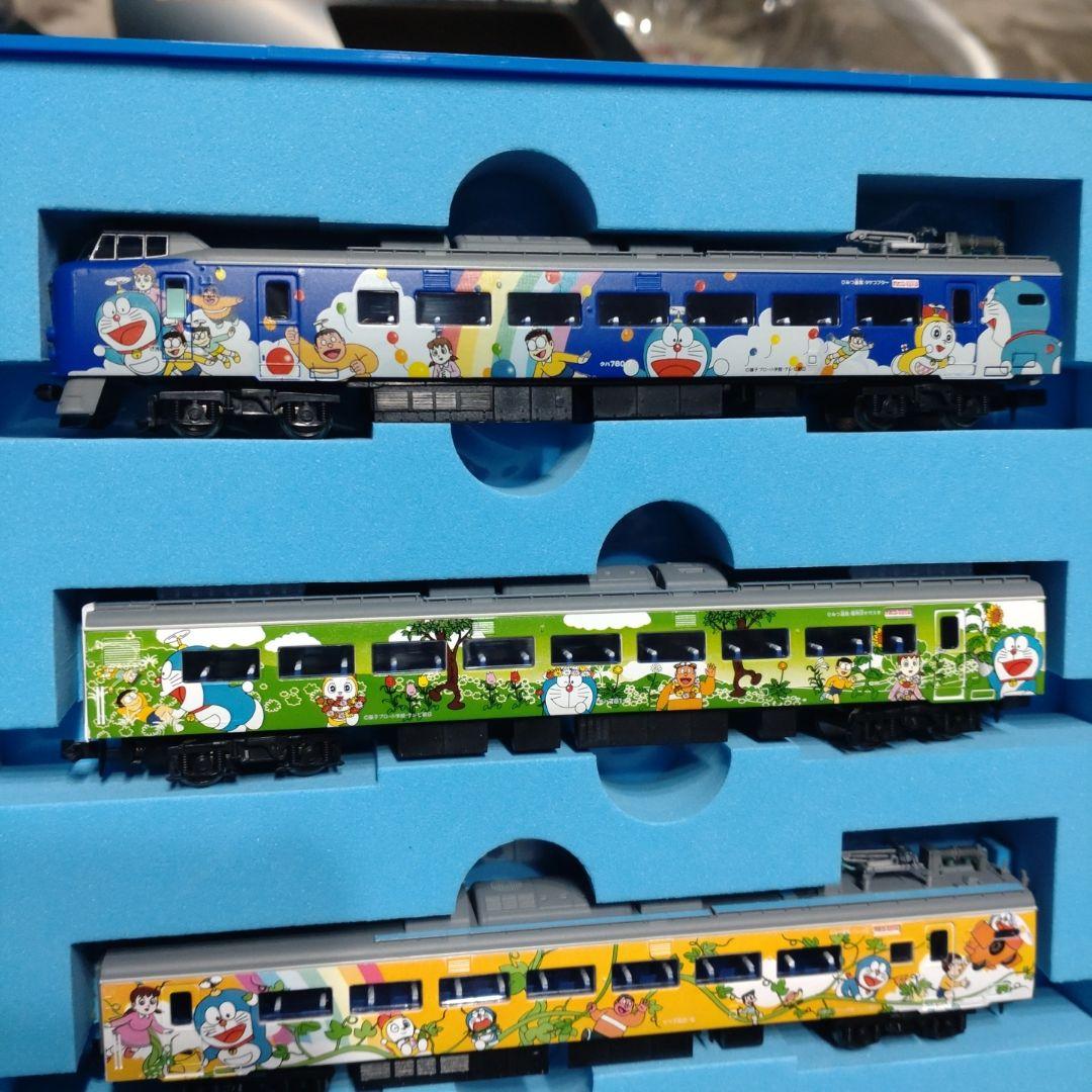 マイクロエース A-0314 781系 ドラえもん海底列車 6両セット