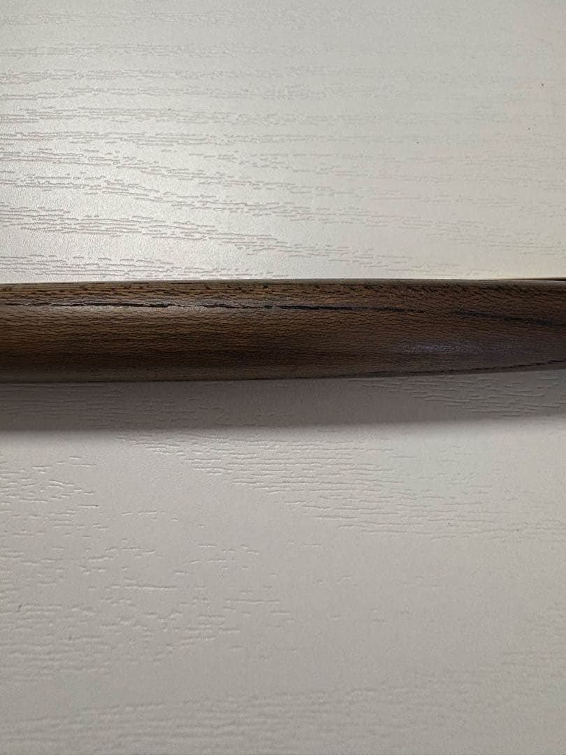 野原工芸 神代欅 シャープペンシル ゴールド金具