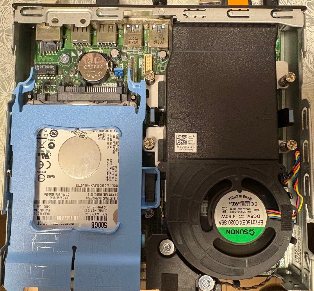 Dell OptiPlex 3000 ミニPC Windows 11 Pro