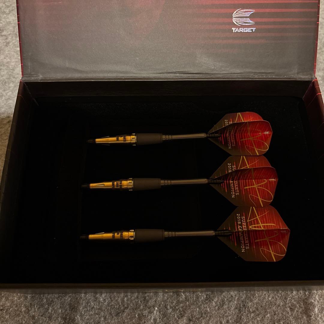 【レア】村松治樹　ライジングサン 2.2 LIMITED EDITION NO5