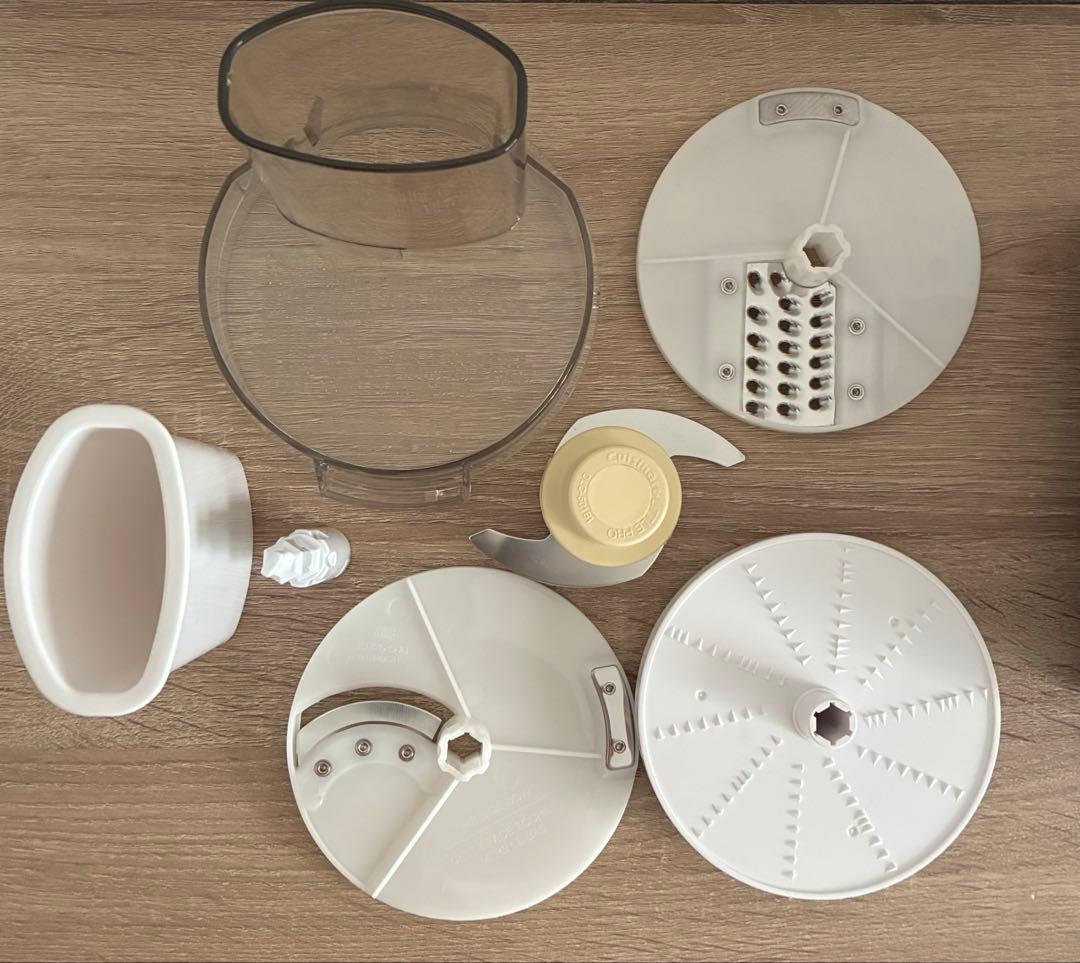 Cuisinart フードプロセッサー DLC-102J