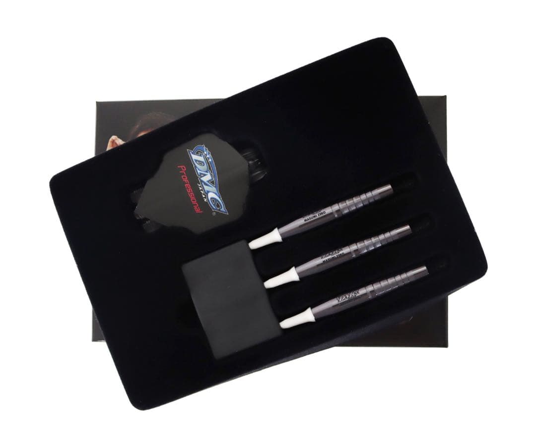 セイバー Masumi Zero 知野真澄モデル 2BA ブラック【レア】