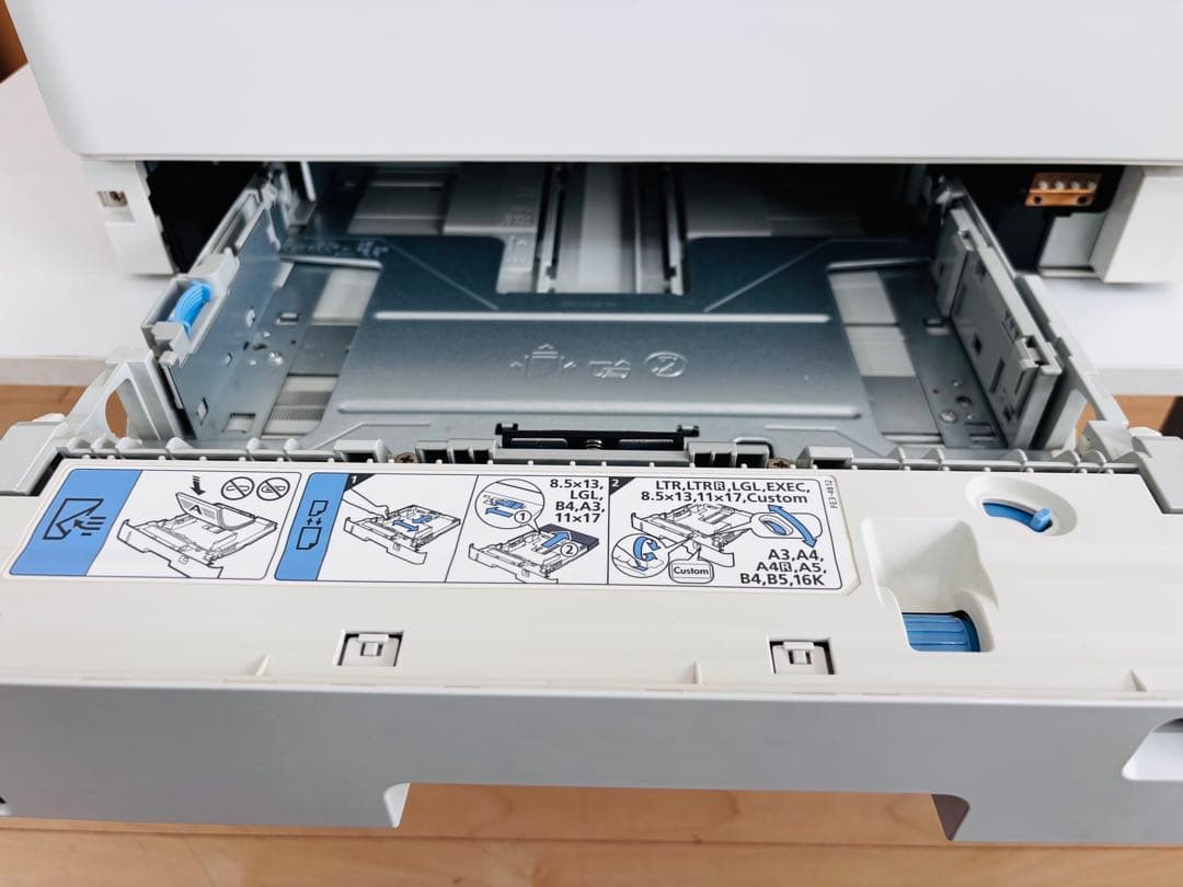 Canon Satera LBP441e レーザープリンター 848枚！